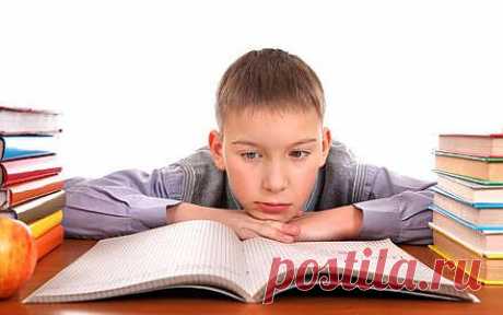 Почему ребенок начинает получать плохие оценки в школе? | Дом и семья