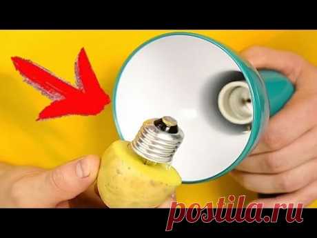 8 ПРОСТЫХ ЛАЙФХАКОВ / 8 Simple Life Hacks