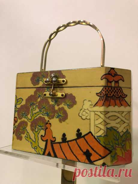 Annie Laurie Originals Palm Beach Chinese Motif Box Bag, 1960s at 1stDibs | box purses 1960s, box palm bag, annie-handbags-inc. -china -b2b -forum -blog -wikipedia -.cn -.gov -alibaba