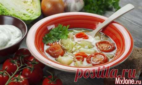 Щи - суп с историей - щи, рецепты, капуста, русская кухня