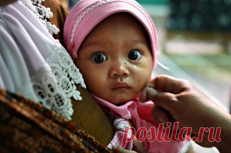 Обрезание девочек в Индонезии: