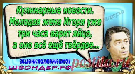 Новости от дядьки Швондера, классный анекдот, смешная фраза, веселая фенечка, каламбур, афоризмы, смех, забавные картинки, сложный юмор, непонятные анекдоты, цитаты из интернета, мэмчик, развлечение, Швондер говорит, Шариков, Собачье сердце, улыбка до ушей, веселый сайт, забава, смешарик, мем, потеха, картинка со смыслом, фарс, наколка, мемасик, шутка, юмор, анекдоты в картинках, юмор в картинках, свежие приколы, Швондер, смешная фишка, улыбка, интересное в сети, смех, швондер.рф, #швондер.рф