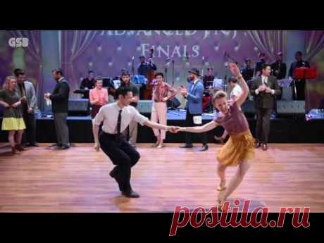 Sofia Swing Dance Festival 2017 - Adv. J&J Competition (Fast)