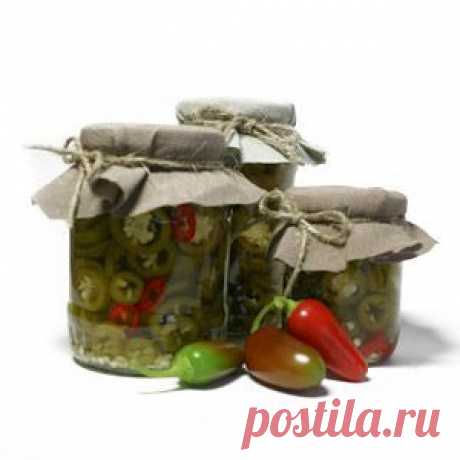 Konservuoti jalapeno pipirai - Aštriai.lt