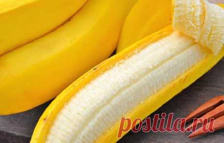 15 советов, как использовать банановую кожуру - KitchenMag.ru
