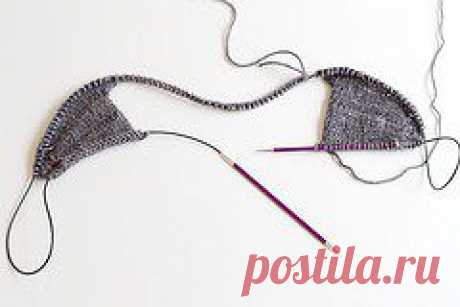 The Contrarian Knitter | You Can't Make Me