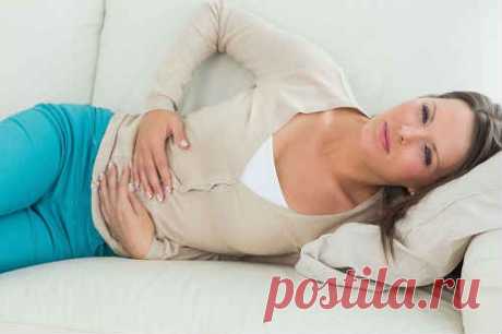 Жжение в желудке - причины, симптомы и лечение