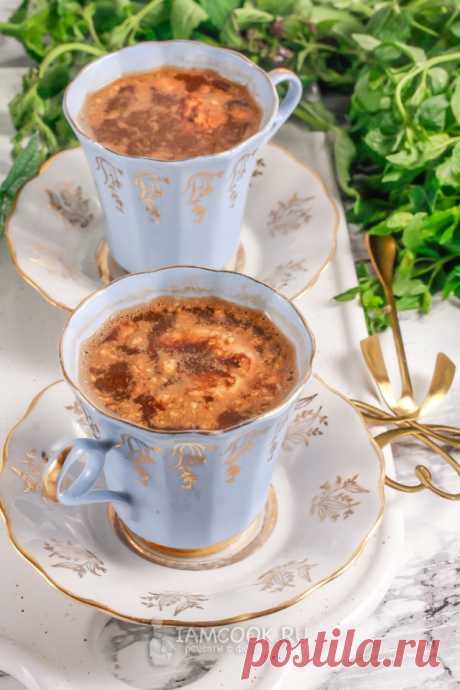 Кофе со сметаной — рецепт с фото пошагово