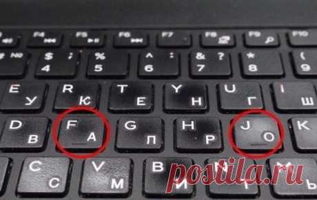 Ты тоже задумывался, зачем на клавишах нужны эти бугорки? Пришло время узнать правду