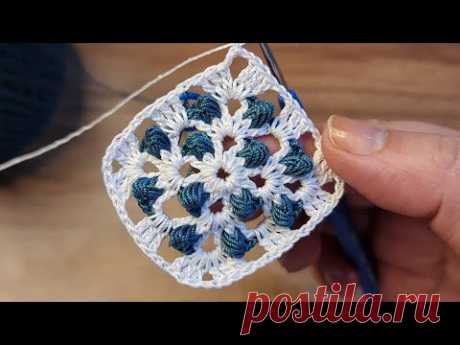 Sıra dışı Tığ işi Dantel, Örgü Modeli & Very Easy Beautiful Crochet Knitting