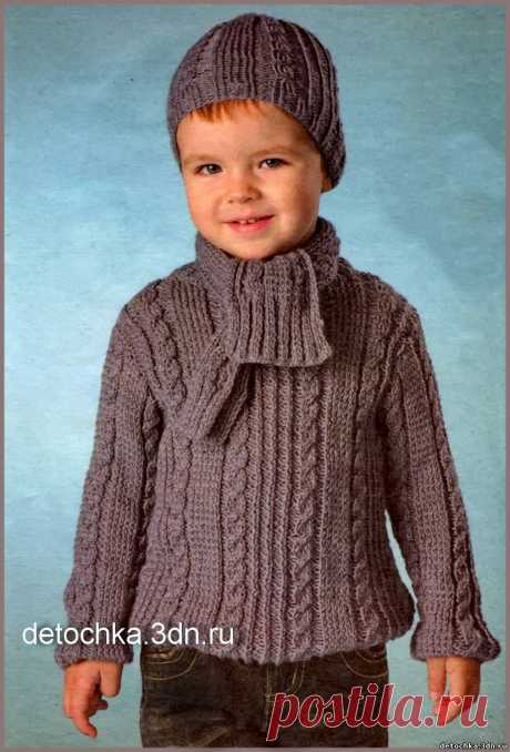 Вязание для малышей - Вязание для детей. Вязание спицами, крючком для малышей