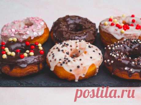 Как приготовить пончики в глазури | Десертный Бунбич Пульс Mail.ru Показываю, как приготовить дома пончики в глазури, которые получаются гораздо вкуснее магазинных.