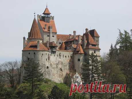 Замок Дракулы, или незабываемое путешествие в Трансильванию | Отдых на Клео | Kleo.ru