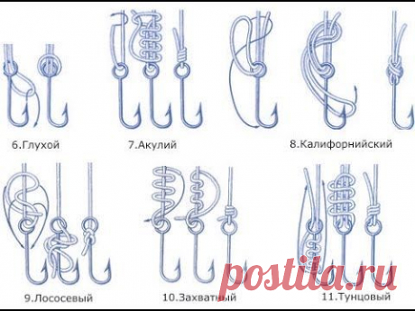 &gt;&gt; Самый надёжный узел, для вязания крючков IMHO подробнее | Видео