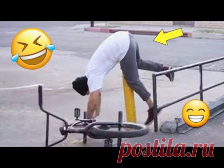 Funny Videos Compilation 🤣 Pranks - Amazing Stunts - By Happy Channel #10