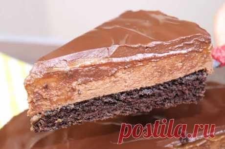 Торт Марс. Рецепт мягкого, нежного, вкусного торта - Сабрина