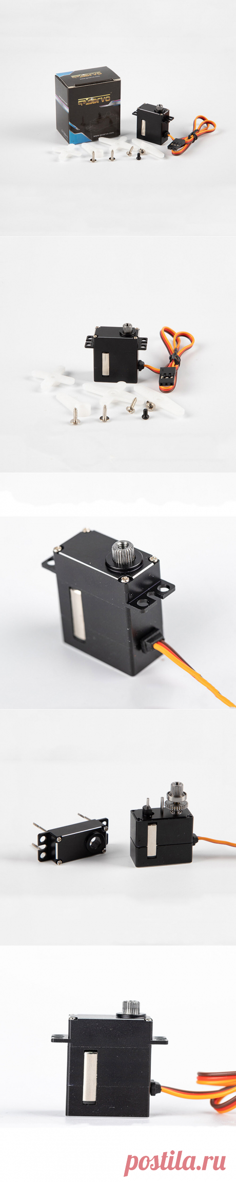 gxservo rqy1206cls programmable metal gear digital hollow cup steering gear servo for rc airplane fixed wing Sale - Banggood.com