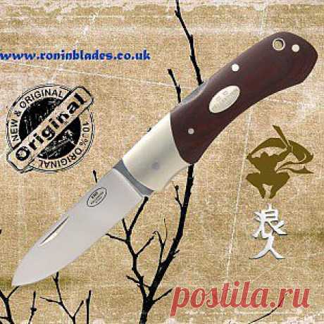 Fallkniven FH9 3G Folding Hunter Knife The way to Nirvana is NOT Paved!