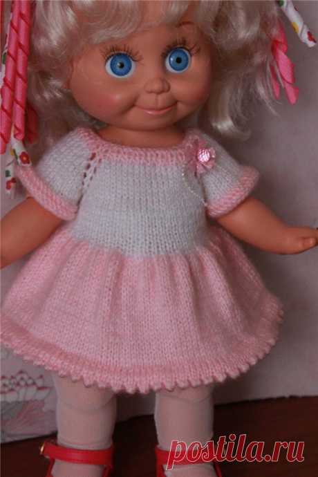 Много вязаных платьев для разных кукол. Распродажа! Цены ниже! / Одежда для кукол / Шопик. Продать купить куклу / Бэйбики. Куклы фото. Одежда для кукол