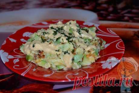Кабачки с яйцом на сковороде: пошаговый рецепт из простых продуктов