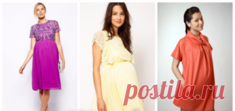 Maternity fashion 2019: startling trends and ideas for maternity clothes 2019 Clothes for pregnant women should be comfortable, not chilling movement, from natural materials. Let's find out maternity fashion 2019 trends and ideas!