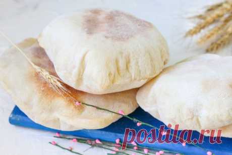 Хлебные миски для салатов: рецепт с фото