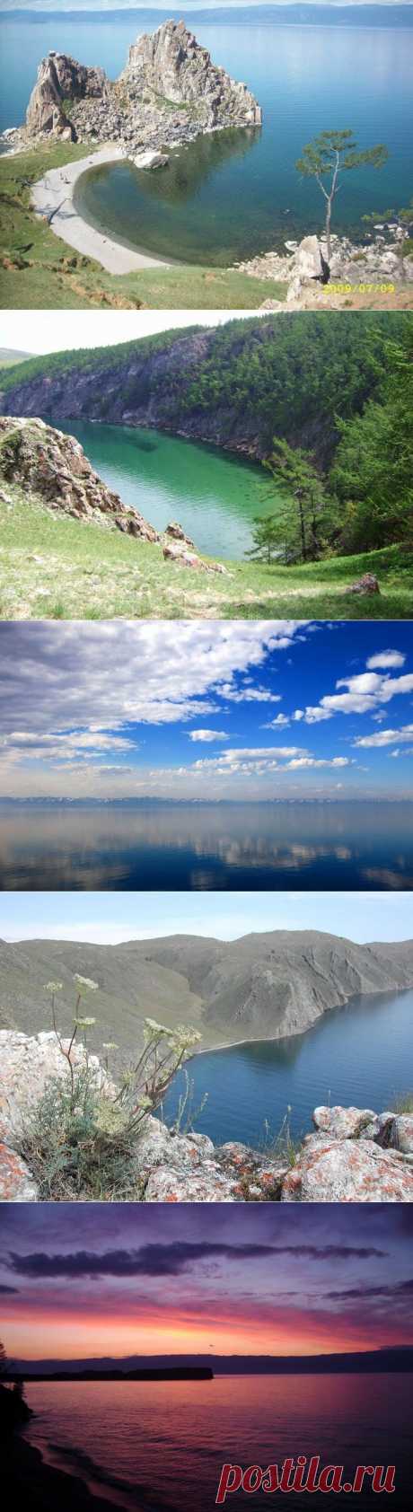 &quot;СЛАВНОЕ МОРЕ - СВЯЩЕННЫЙ БАЙКАЛ&quot; (32фото).