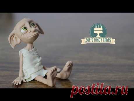 Harry Potter Dobby House Elf Cake Topper