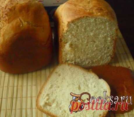 Пшеничный хлеб &quot;Молочный&quot; фото рецепт приготовления