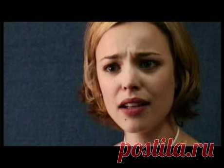 AUDITION TAPE: Rachel McAdams audition for The Notebook