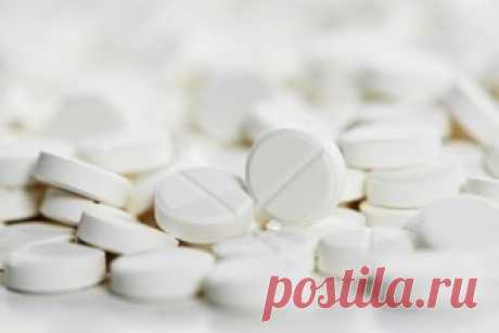 Любопытные факты об аспирине - Здоровье Mail.Ru
