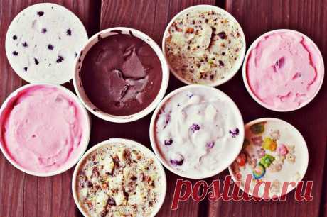 Домашнее мороженое, от которого дети в восторге | CookCool | Яндекс Дзен