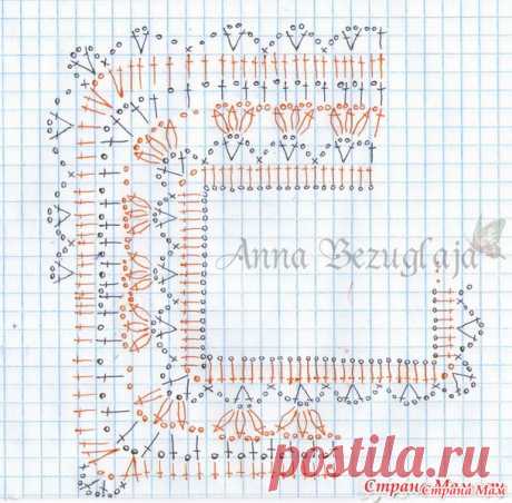 Жакет &quot;Париж&quot; летний - Вязание - Страна Мам