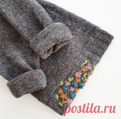 Оригинальные детали в оформлении одежды. Подборка интересных идей. | Handmade для всех | Яндекс Дзен