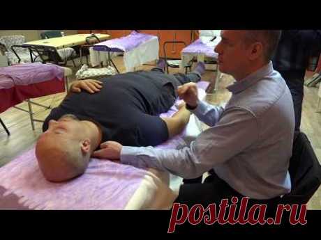 Дмитрий Таль Перцептивная терапия остеопатия 36 Диагностика и лечение боли в локте