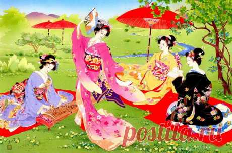 Los kimonos de Haruyo Morita | Cuaderno de retazos