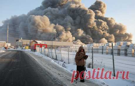 Что известно о пожаре на складе Wildberries в Петербурге. Польша подняла в воздух самолеты из-за активности российской авиации