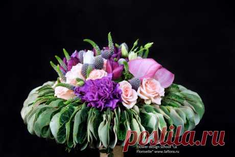 Flower design school &quot;La Floriselle&quot;