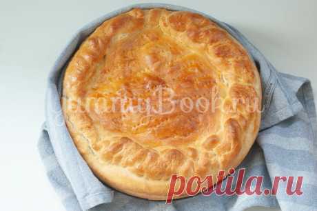 Как приготовить картофельно-гречневый пирог. Пошаговый рецепт с фотографиями, подробным описанием и ингредиентами.