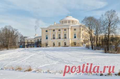 Чем заняться в Петербурге зимой и в Новый год: зимний гид