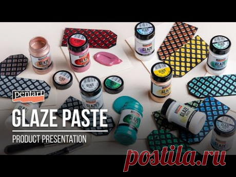 Glaze paste // Mázpaszta