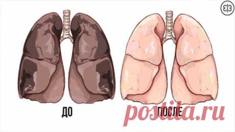 Смешайте ЭТО с апельсиновым соком, чтобы удалить никотин из вашего тела! — Полезные советы