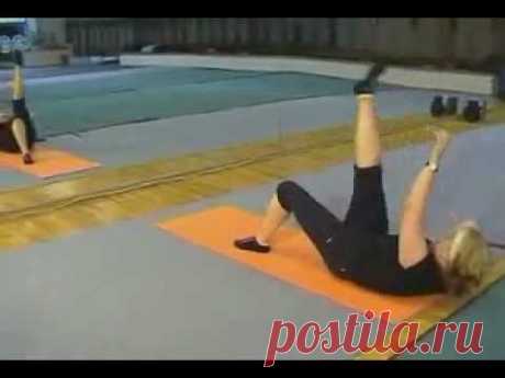 Адаптивная гимнастика Бубновского для позвоночника: метод лечения + видео