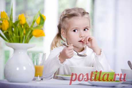 Завтрак Для Малышей: 3 Варианта Полезного Начала для  Для ДОШКОЛЬНИКА Это и взрослым очень полезно!