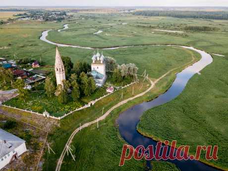 6 сёл где застыло время. Они поражают воображение! | Путешествия с фотокамерой | Яндекс Дзен