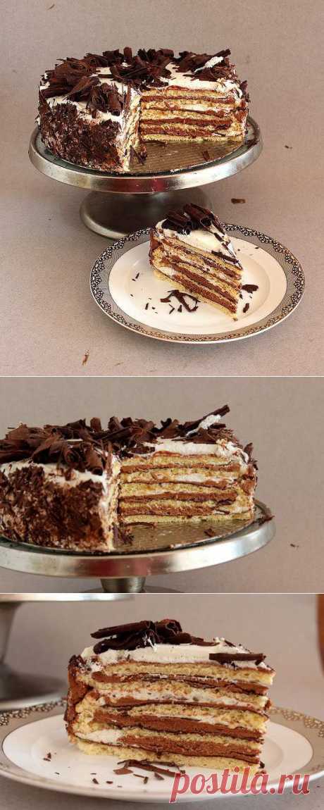 Шоколадный торт Принцесса Сисси – рецепт с фото - Рецепты с фото