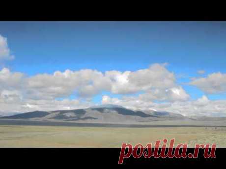 Mongolian Altai timelapse