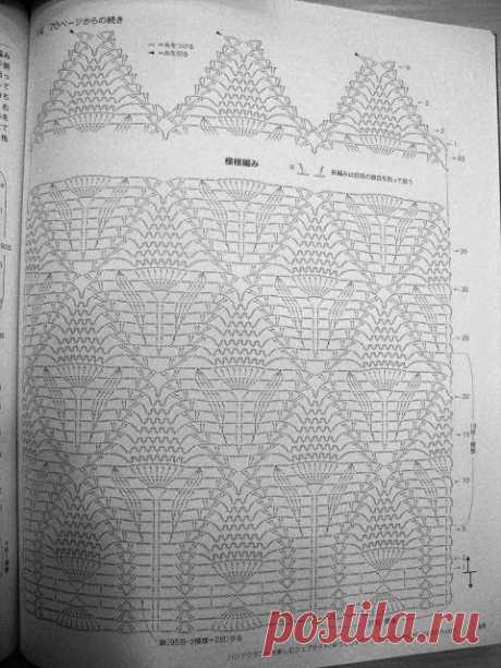 Maravilhas do Crochê: Xales e Shawl em Crochê