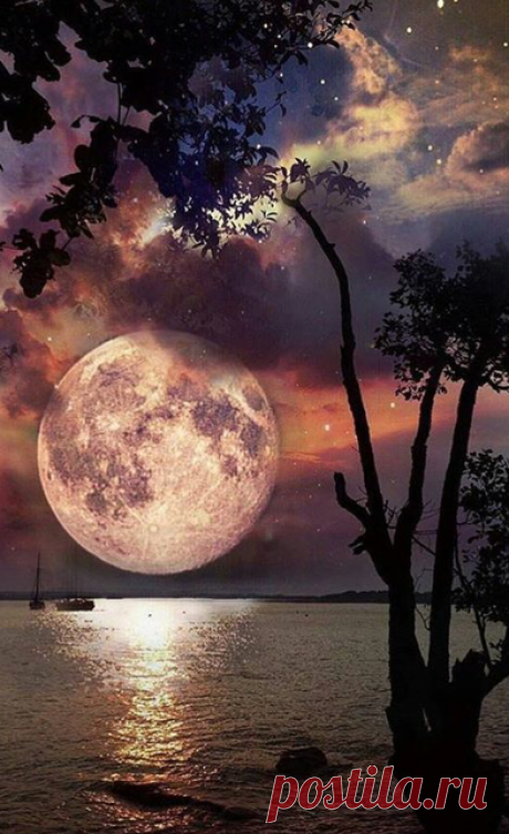 deepsoulfury:
“Seascape-Fullmoon
”