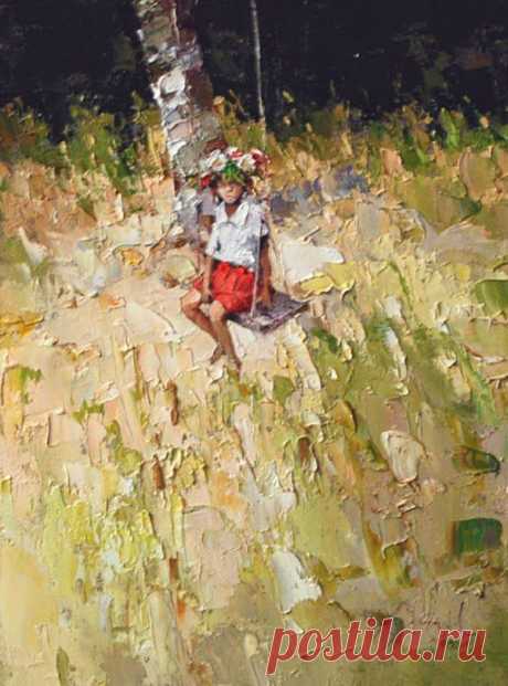 ImpressioniArtistiche: Alexi Zaitsev